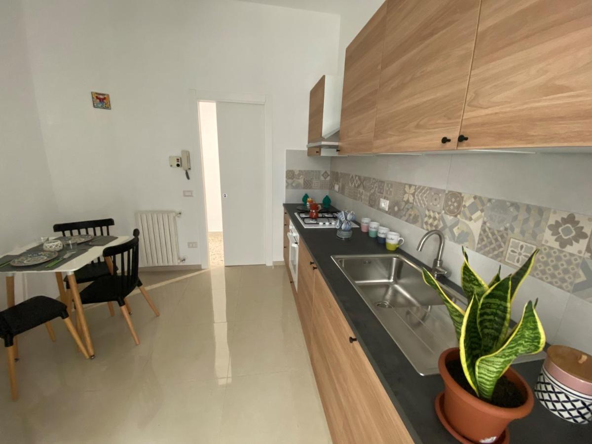 Villabianca Vacanze Palermo Eksteriør billede
