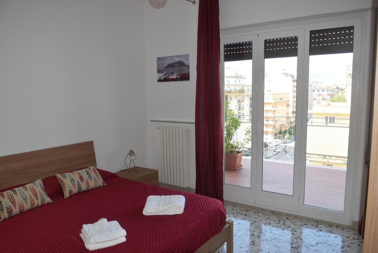 Villabianca Vacanze Palermo Eksteriør billede